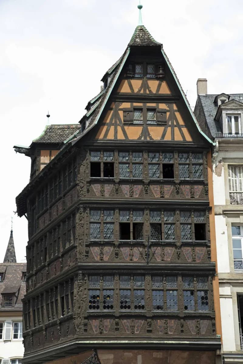 Casa Kammerzell · 2