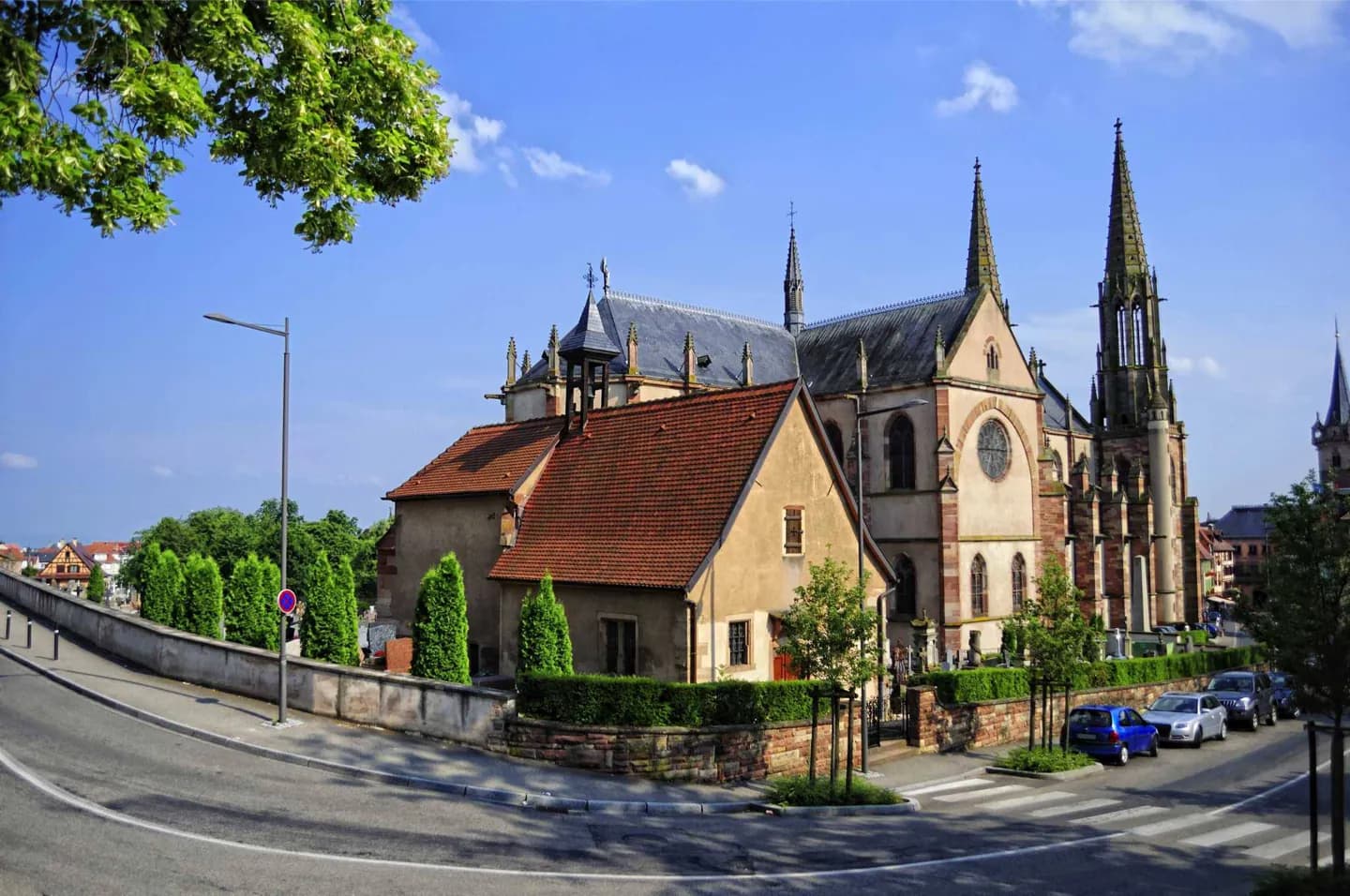 Obernai