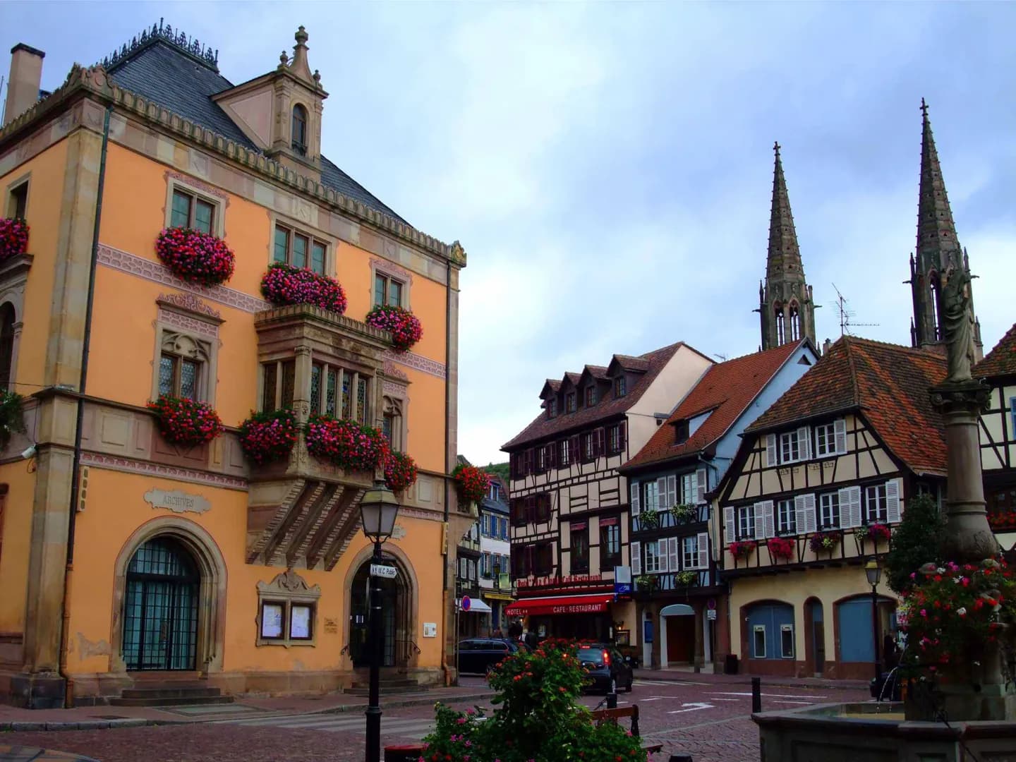 Obernai · 2