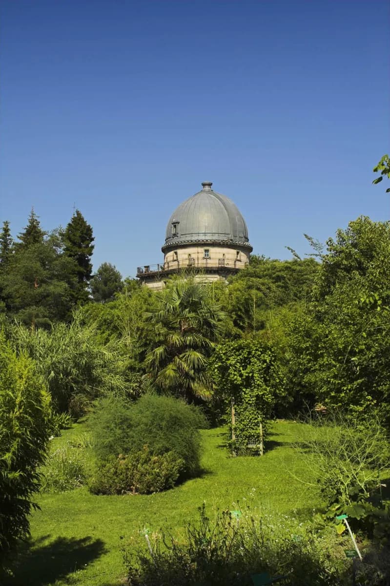 Strasbourg Astronomical Observatory · 2