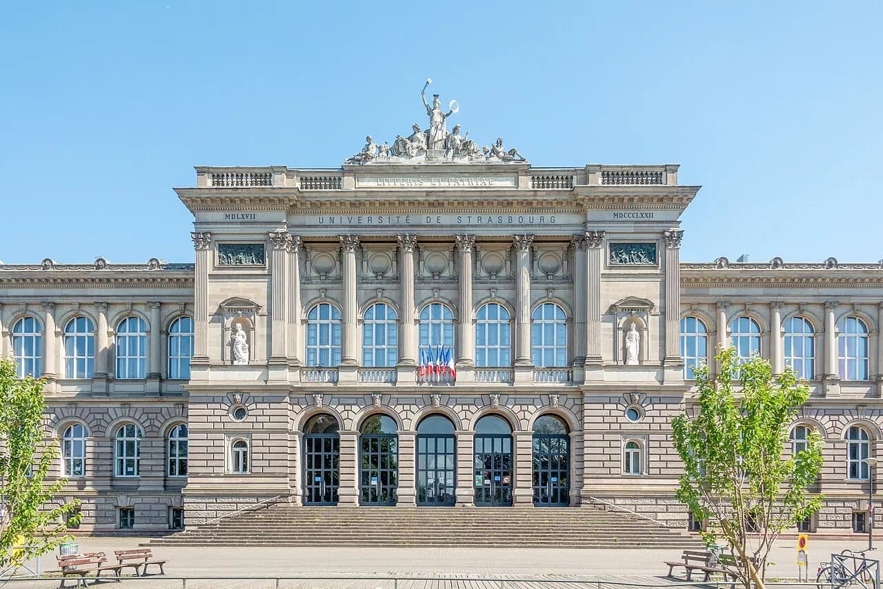 Palais Universitaire
