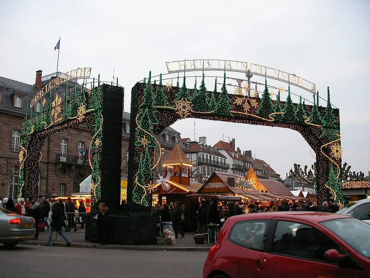 Place Broglie