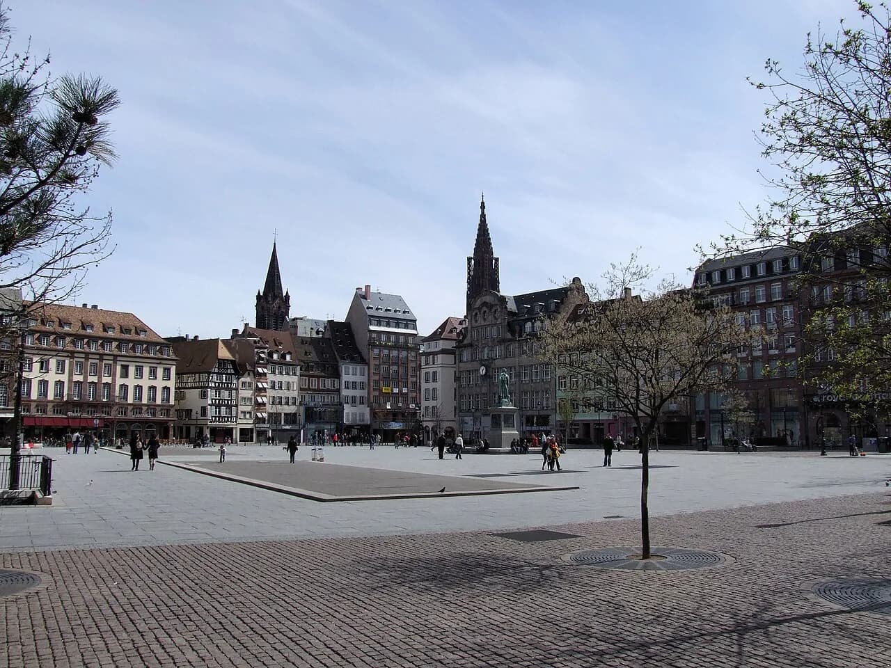Place Kléber · 2