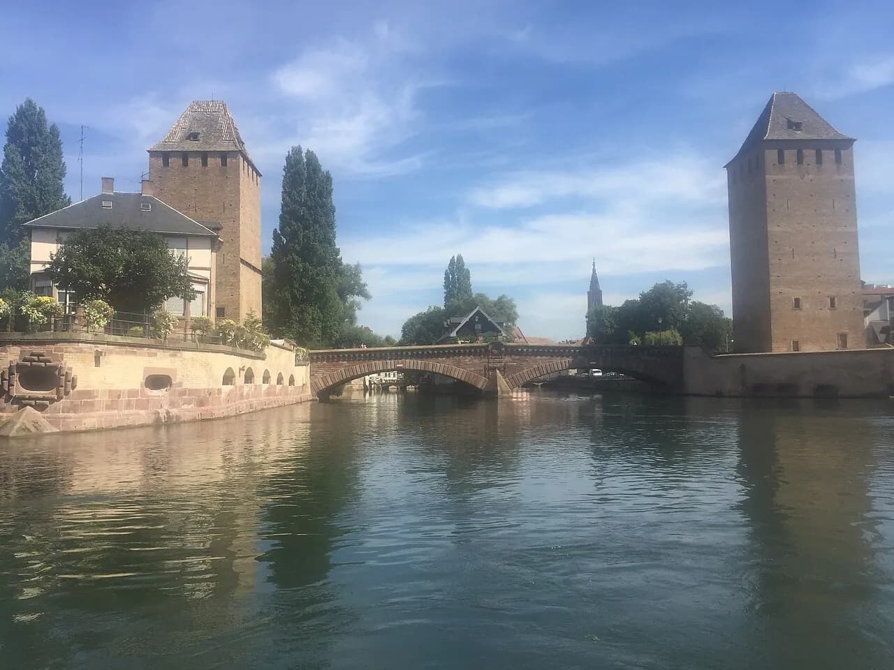 Pontes Couverts