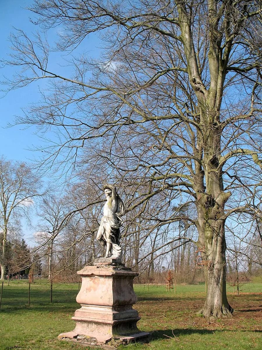 Parque de Pourtalès