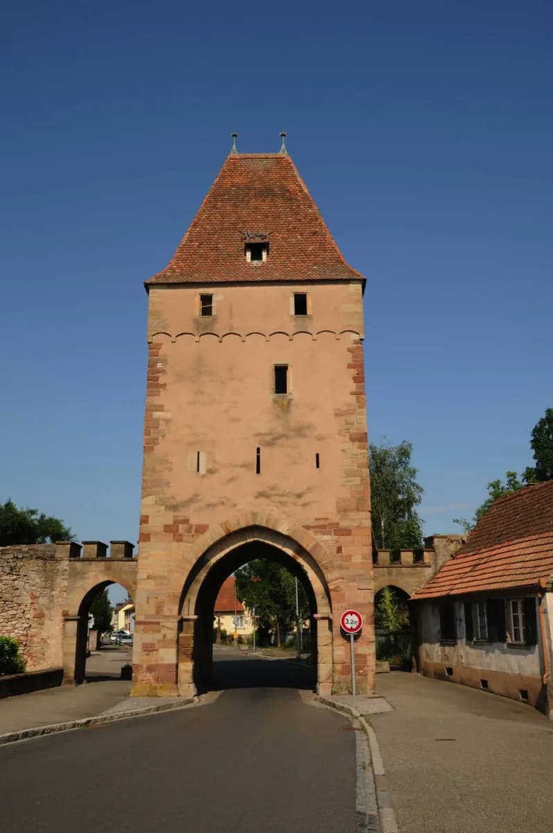 Rosheim · 2