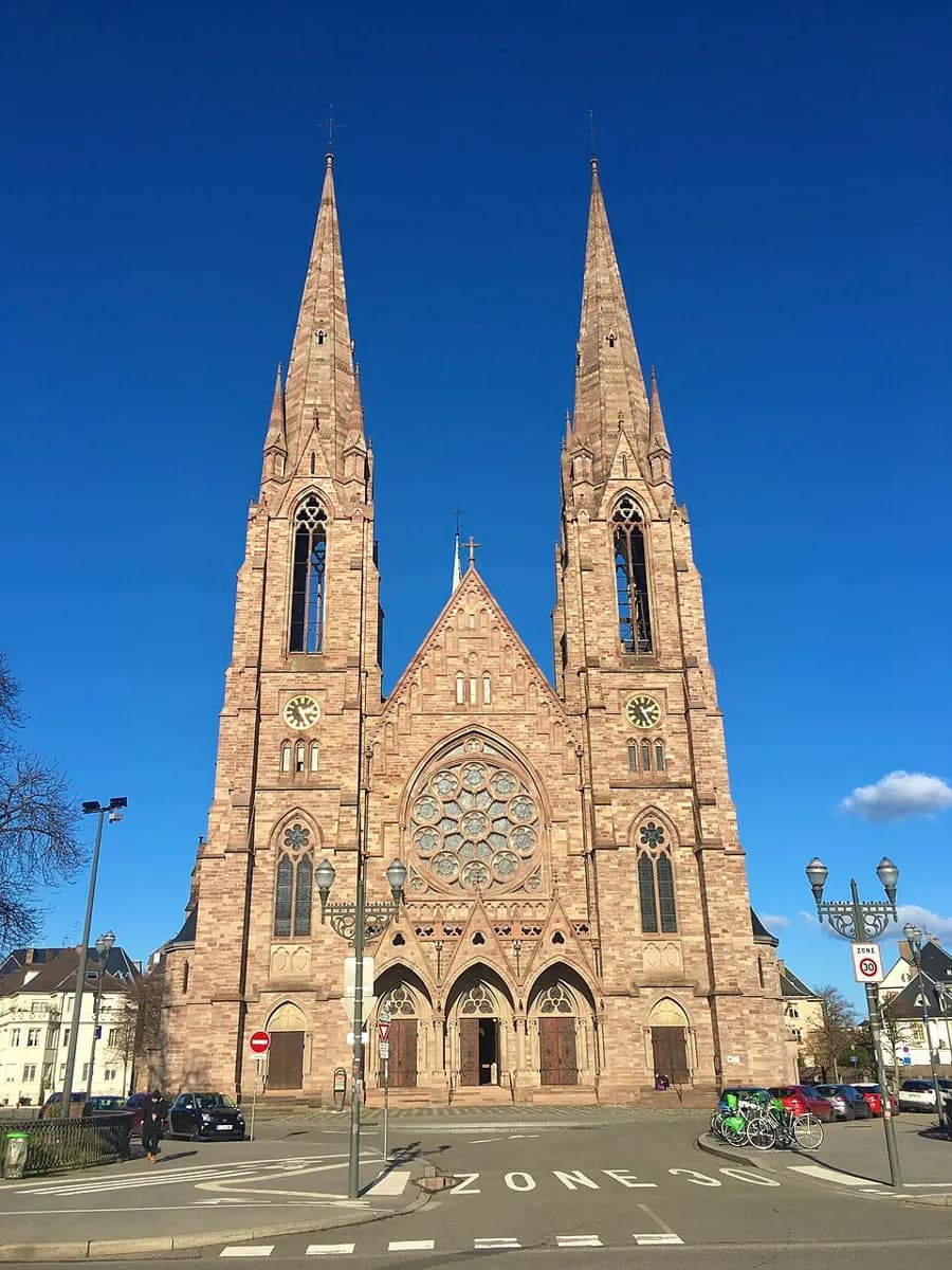 Saint Paul’s Church