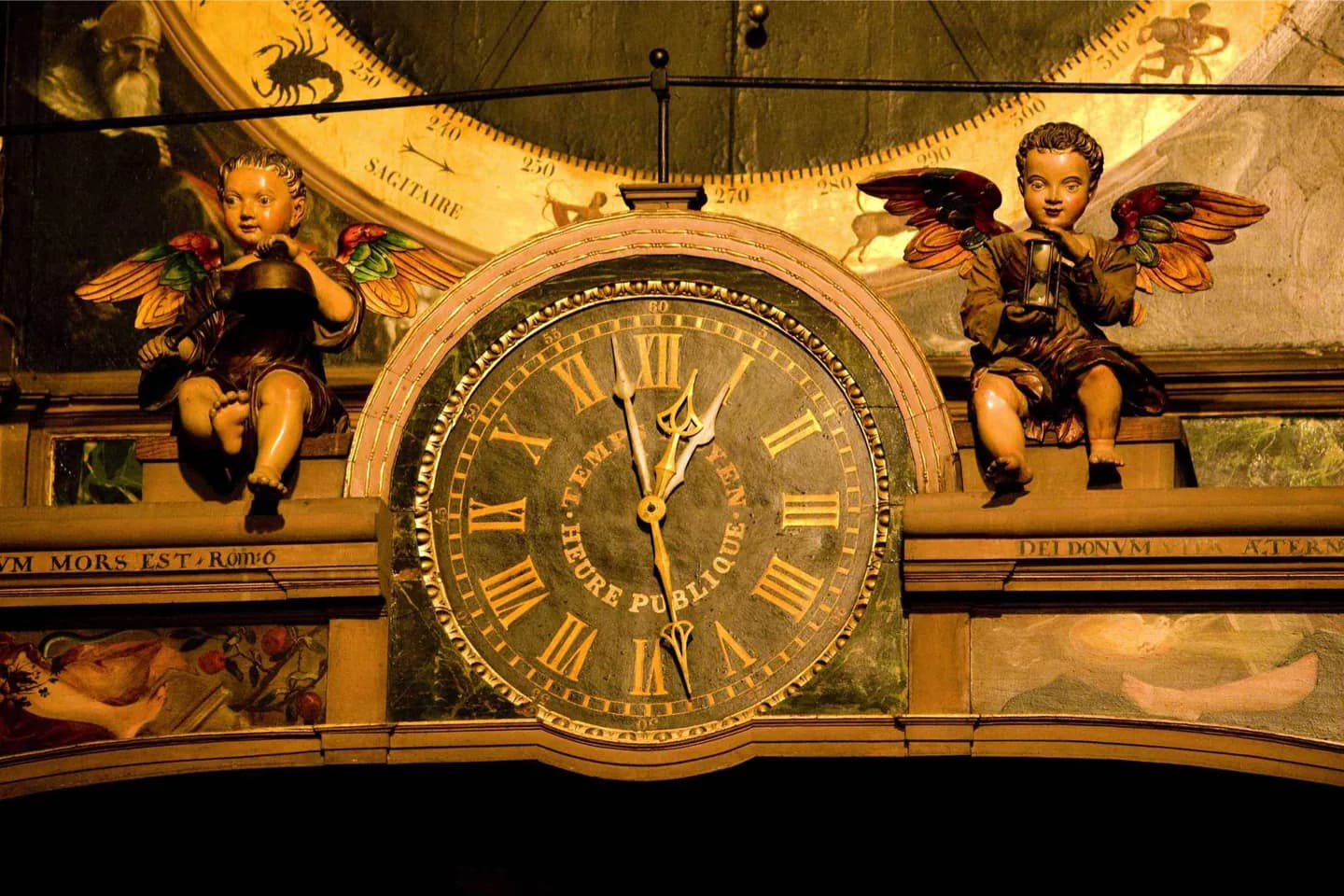 Orologio astronomico di Strasburgo