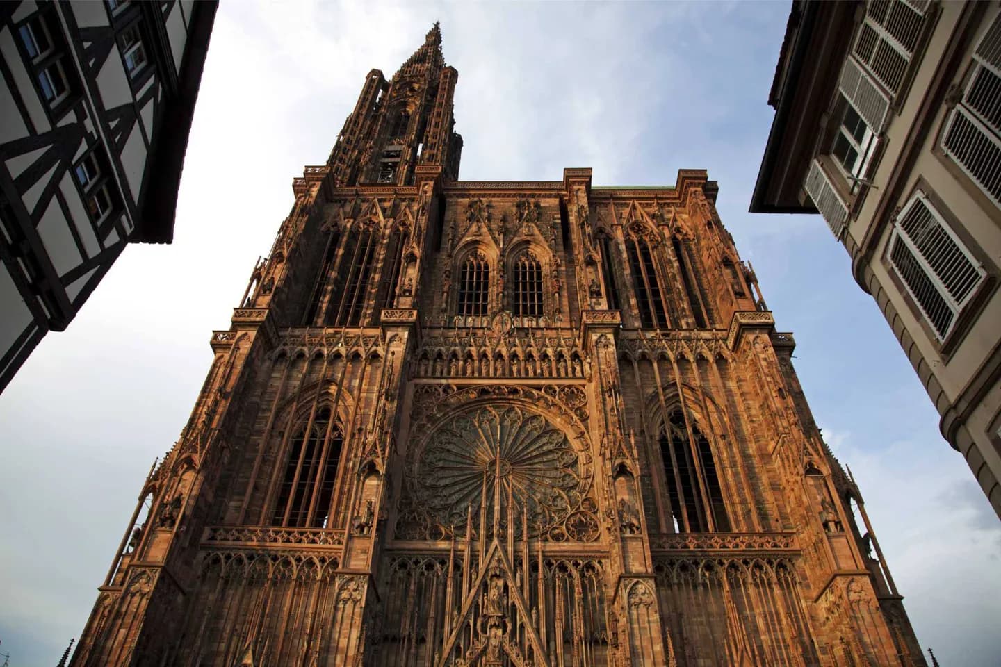 Cattedrale di Strasburgo · 2