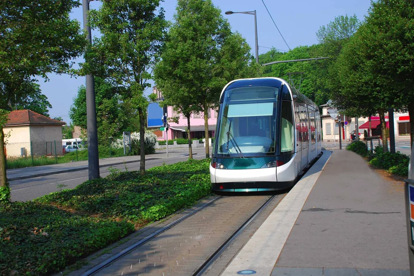 Getting Around Strasbourg by Bus and Tram