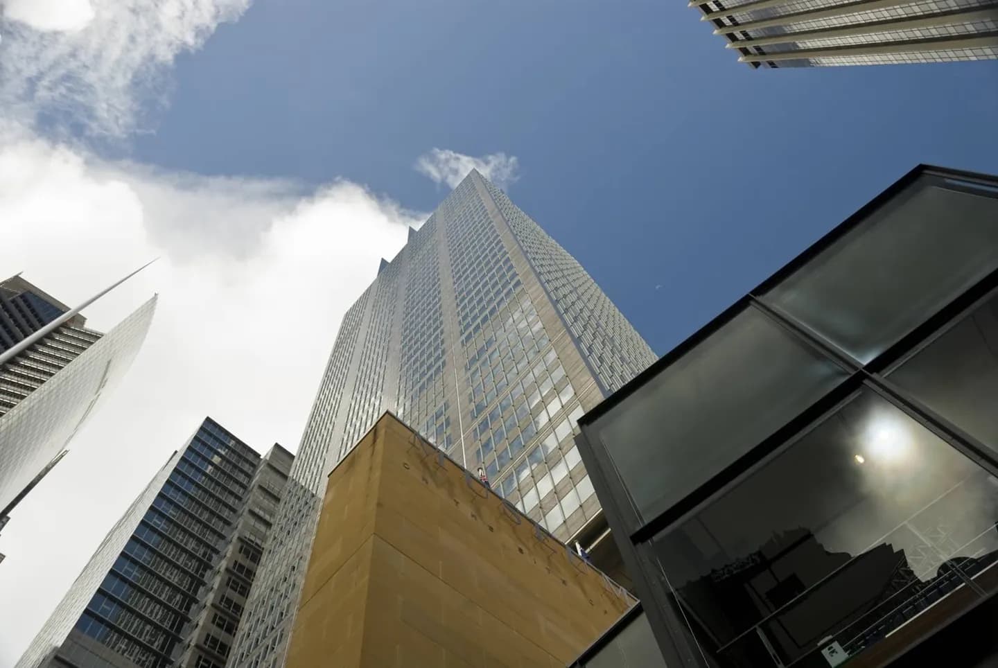 Centre-ville de Sydney · 2