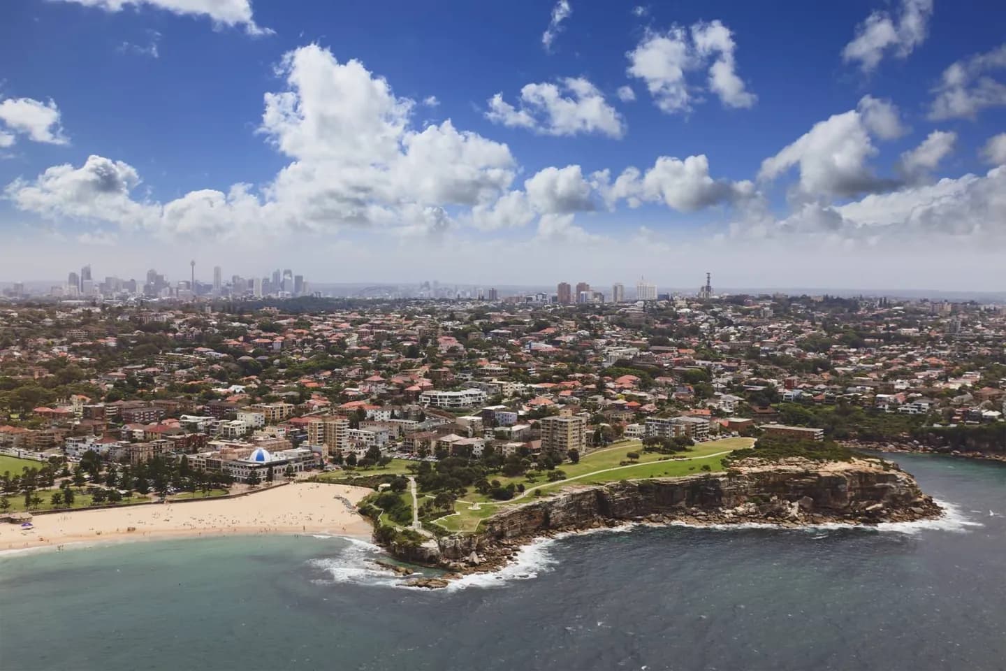 Sydney im Kontext