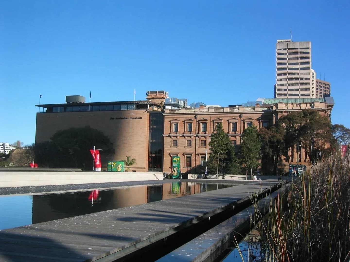 Australisches Museum · 2
