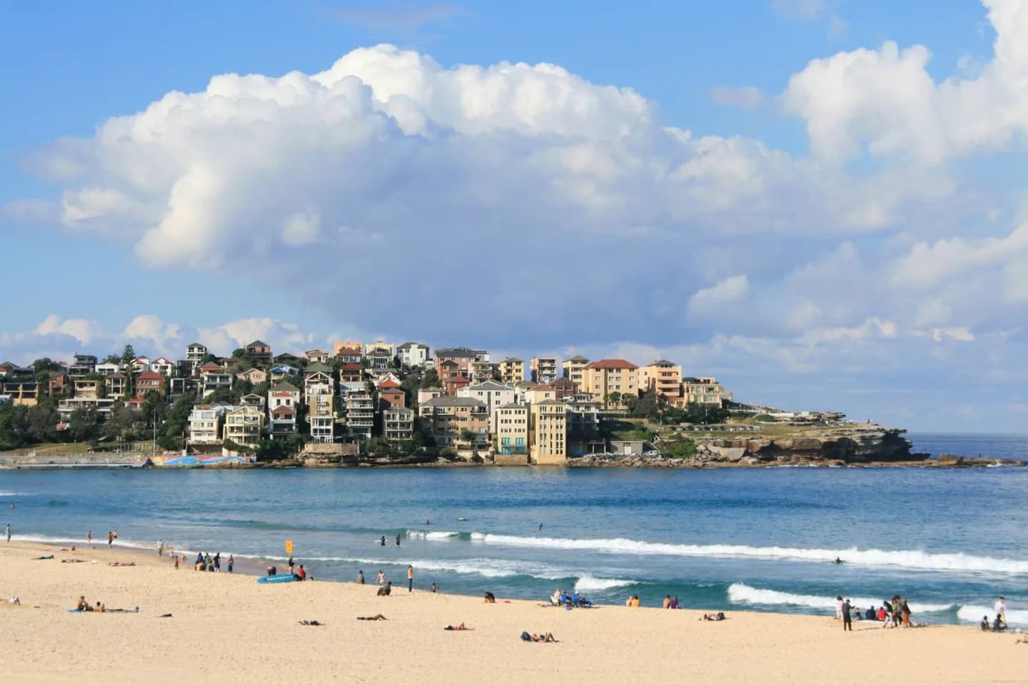 Playa de Bondi · 2