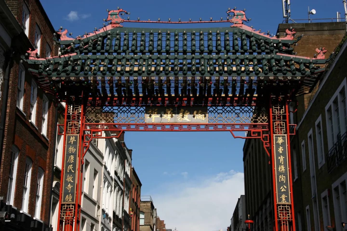 Sydney Chinatown and Haymarket · 2