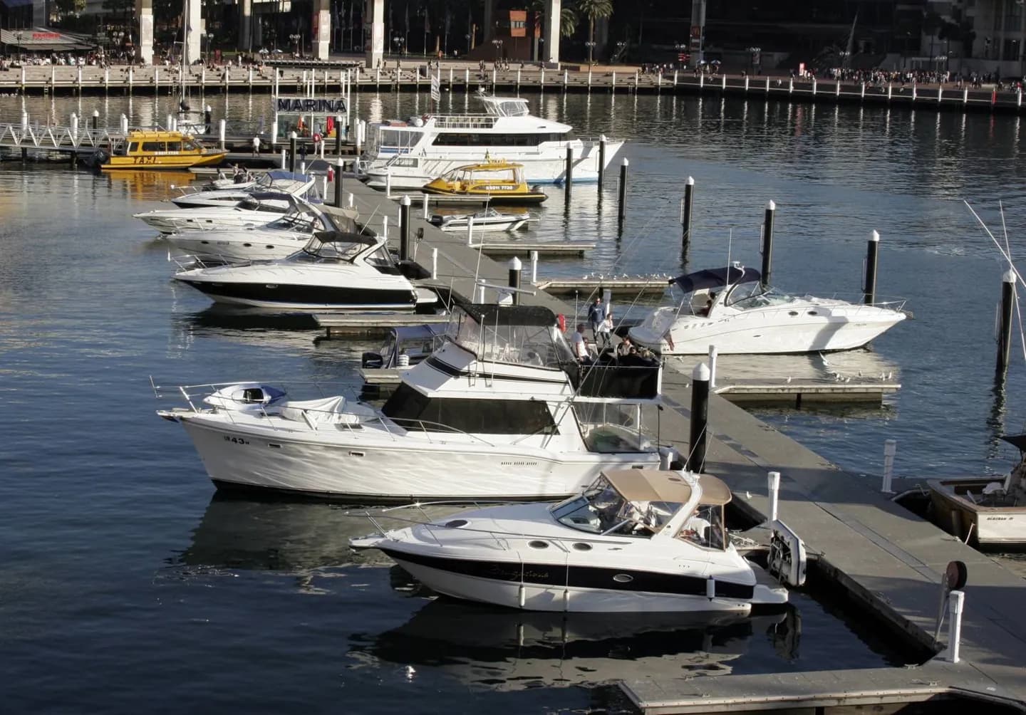 Darling Harbour