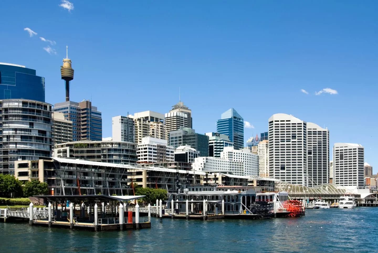 Darling Harbour · 2