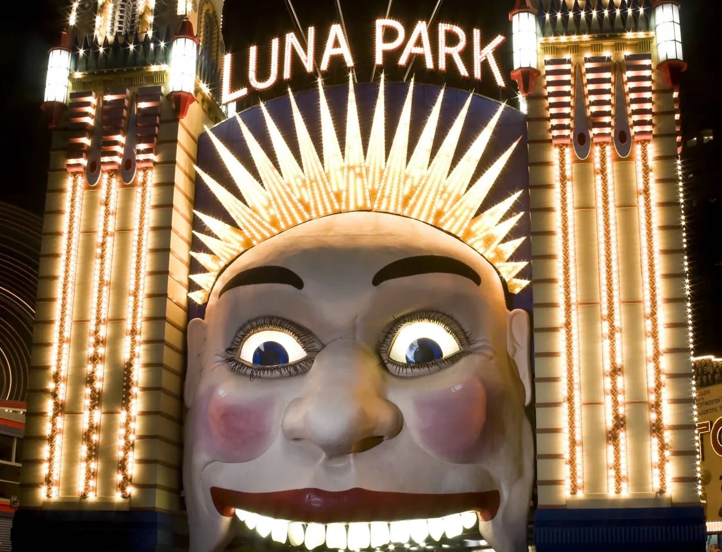 Luna Park Sydney