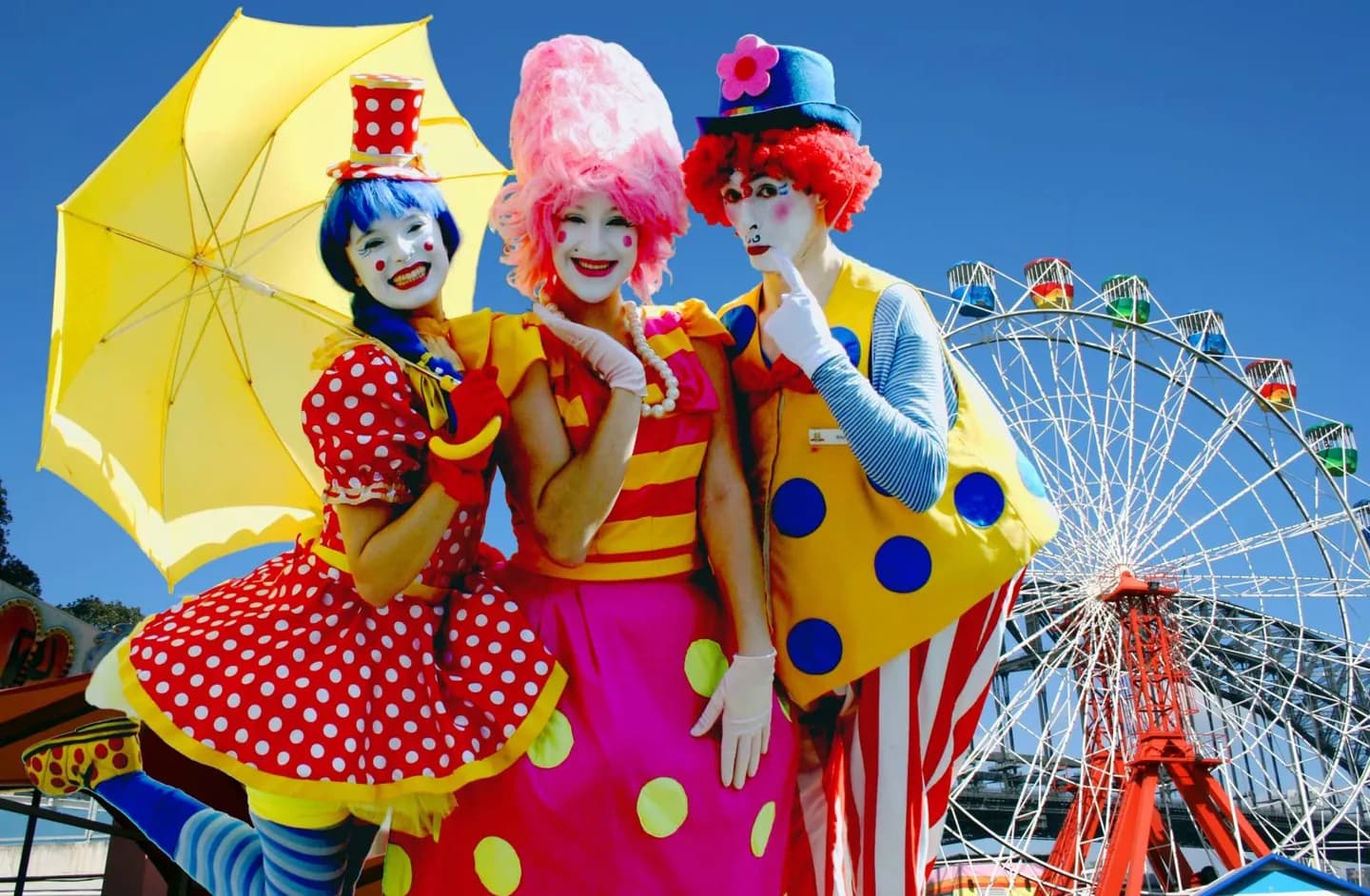 Luna Park Sydney · 2