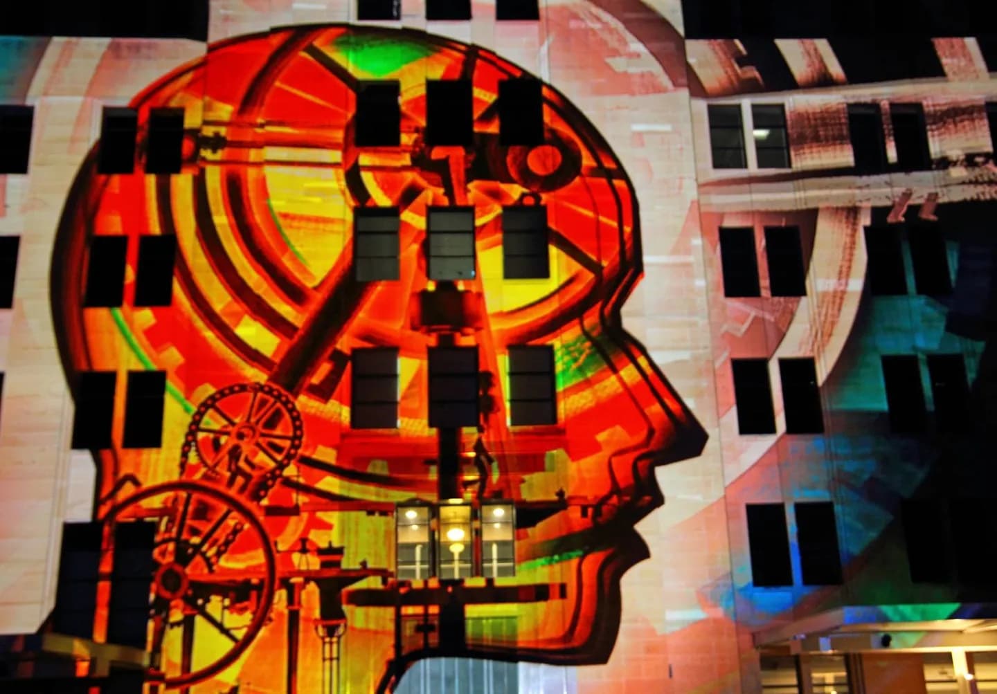 Museo de Arte Contemporáneo de Australia · 2