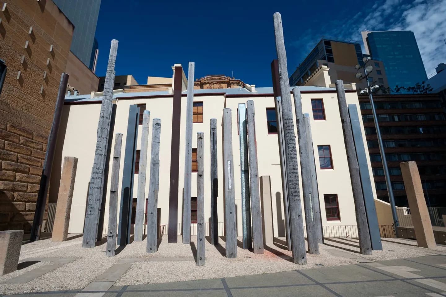 Museum von Sydney · 2