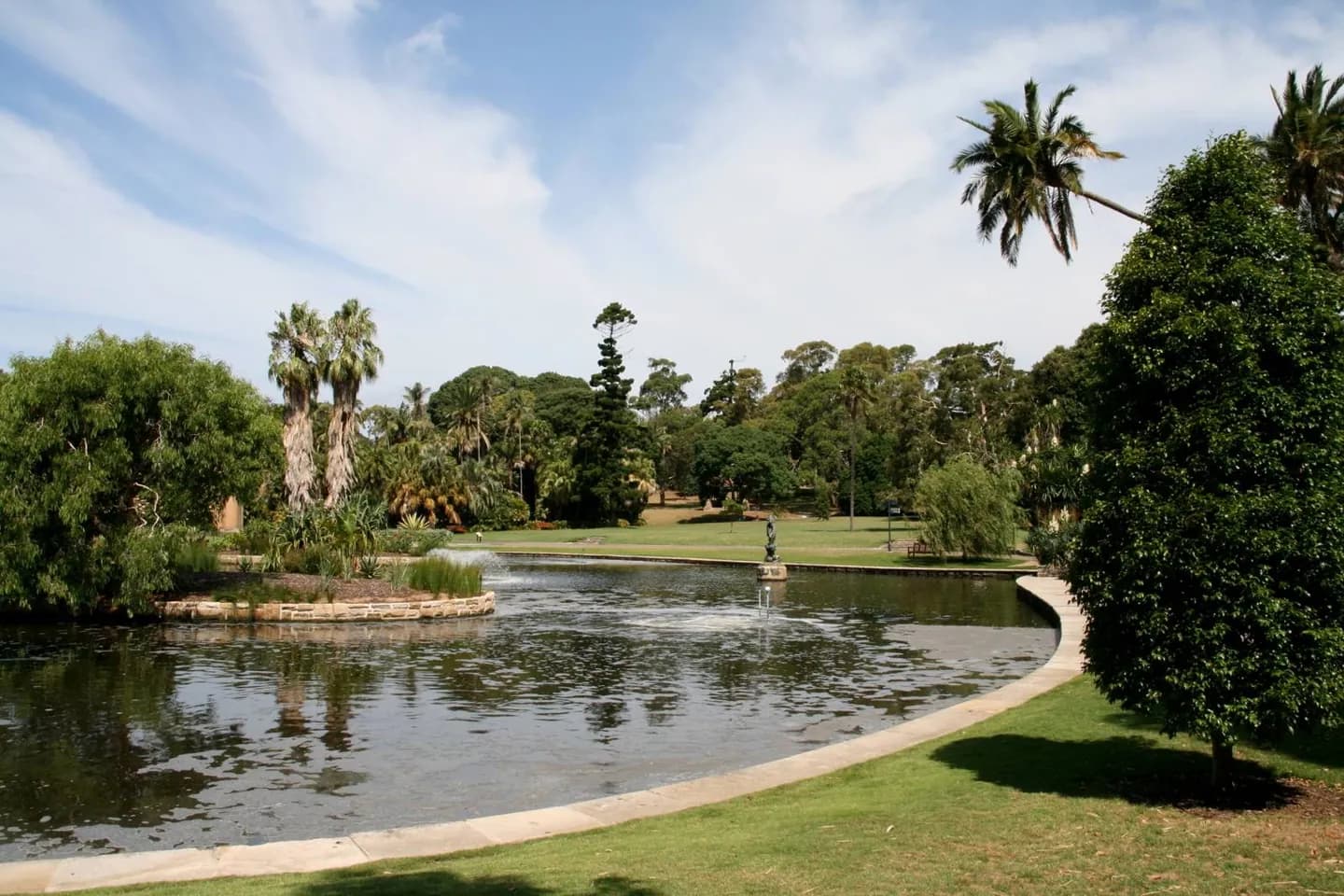 Giardino Botanico Reale di Sydney