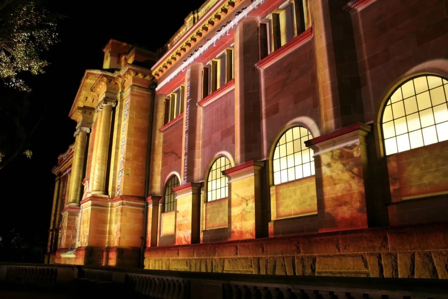 Staatliche Bibliothek von New South Wales · 2