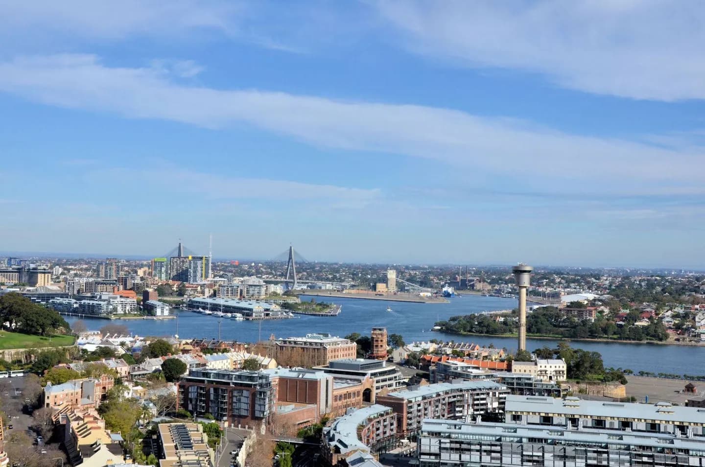 Sydney Harbour Bridge