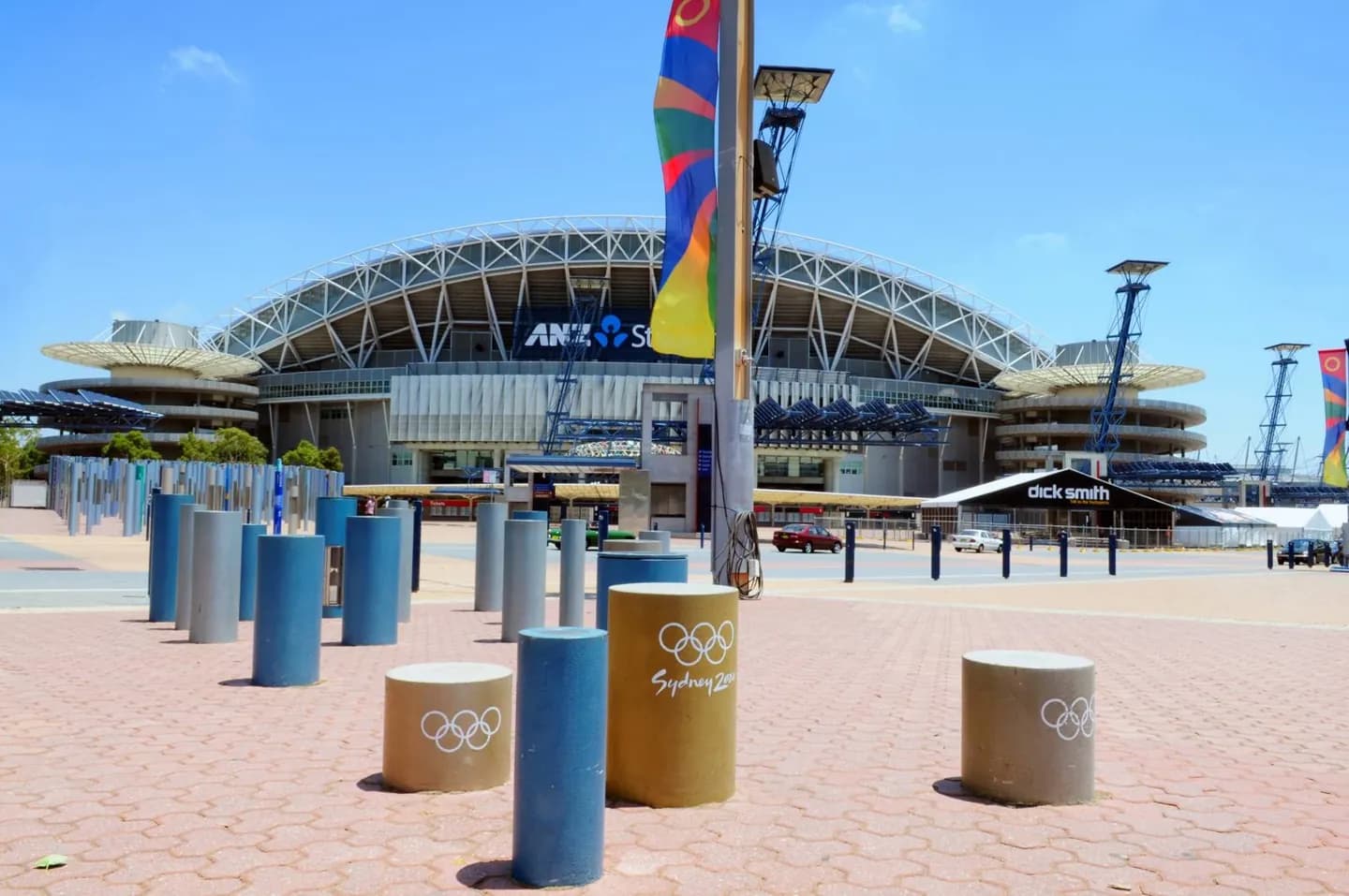 Sydney Olympic Park · 2