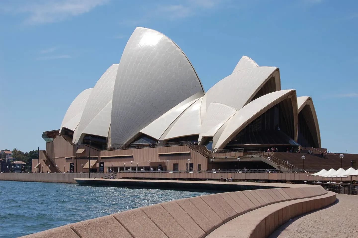 Sydney Opera House · 2