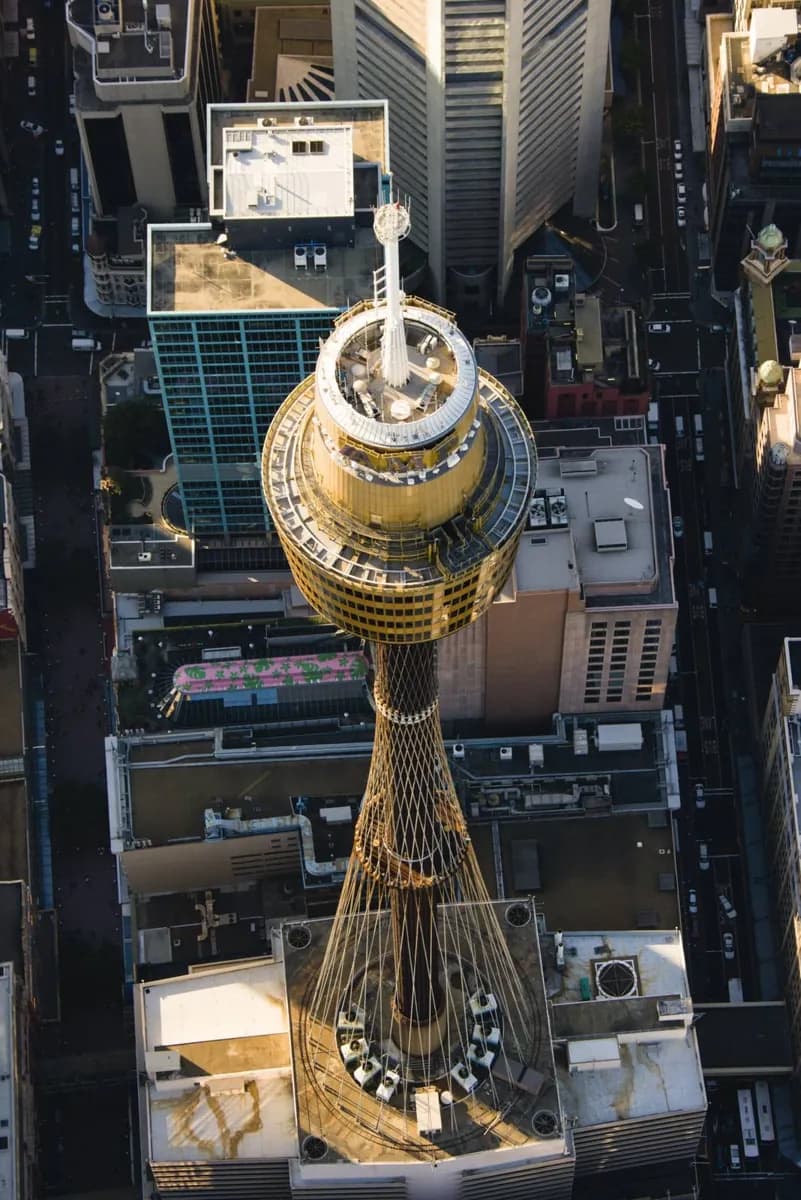 Sydney Tower Eye