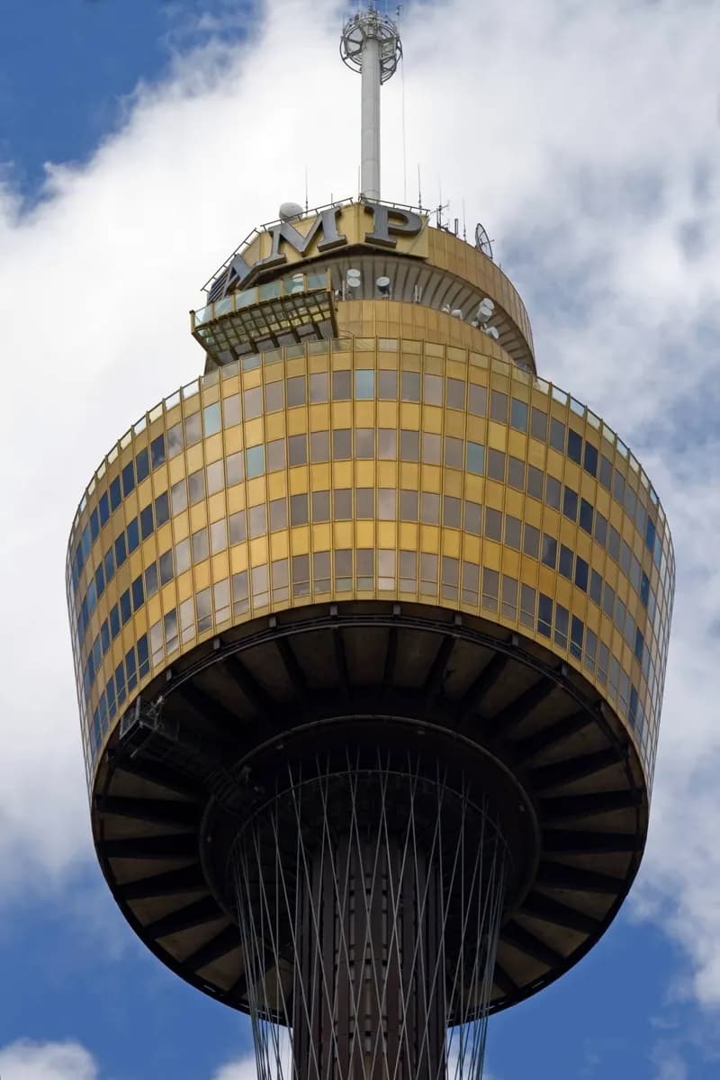 Sydney Tower Eye · 2