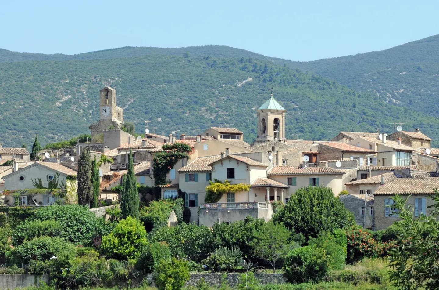 Casa Vaucluse · 2