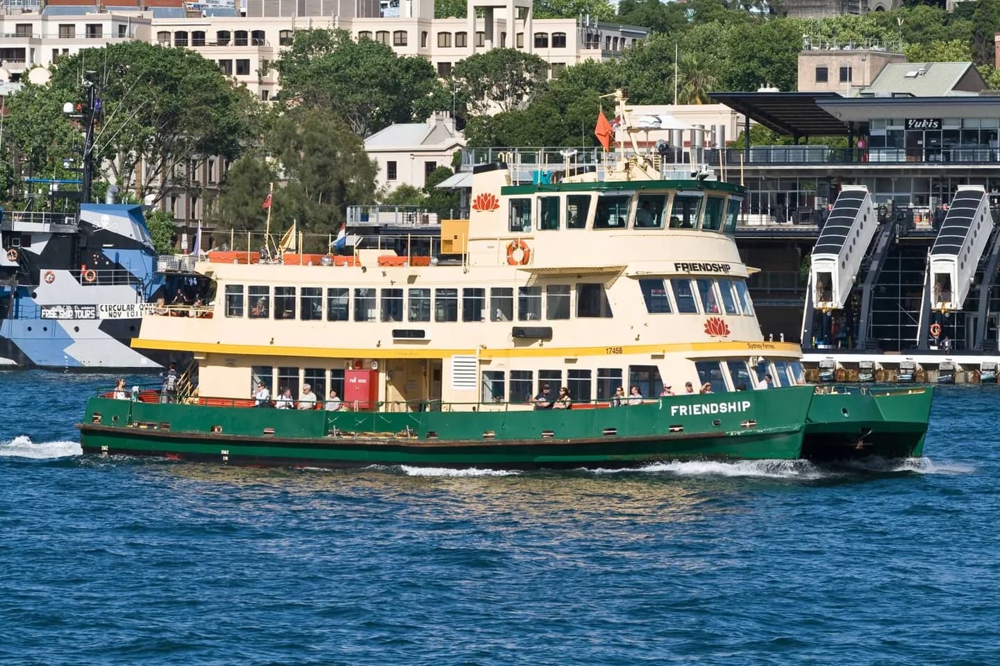 Sydney Ferries