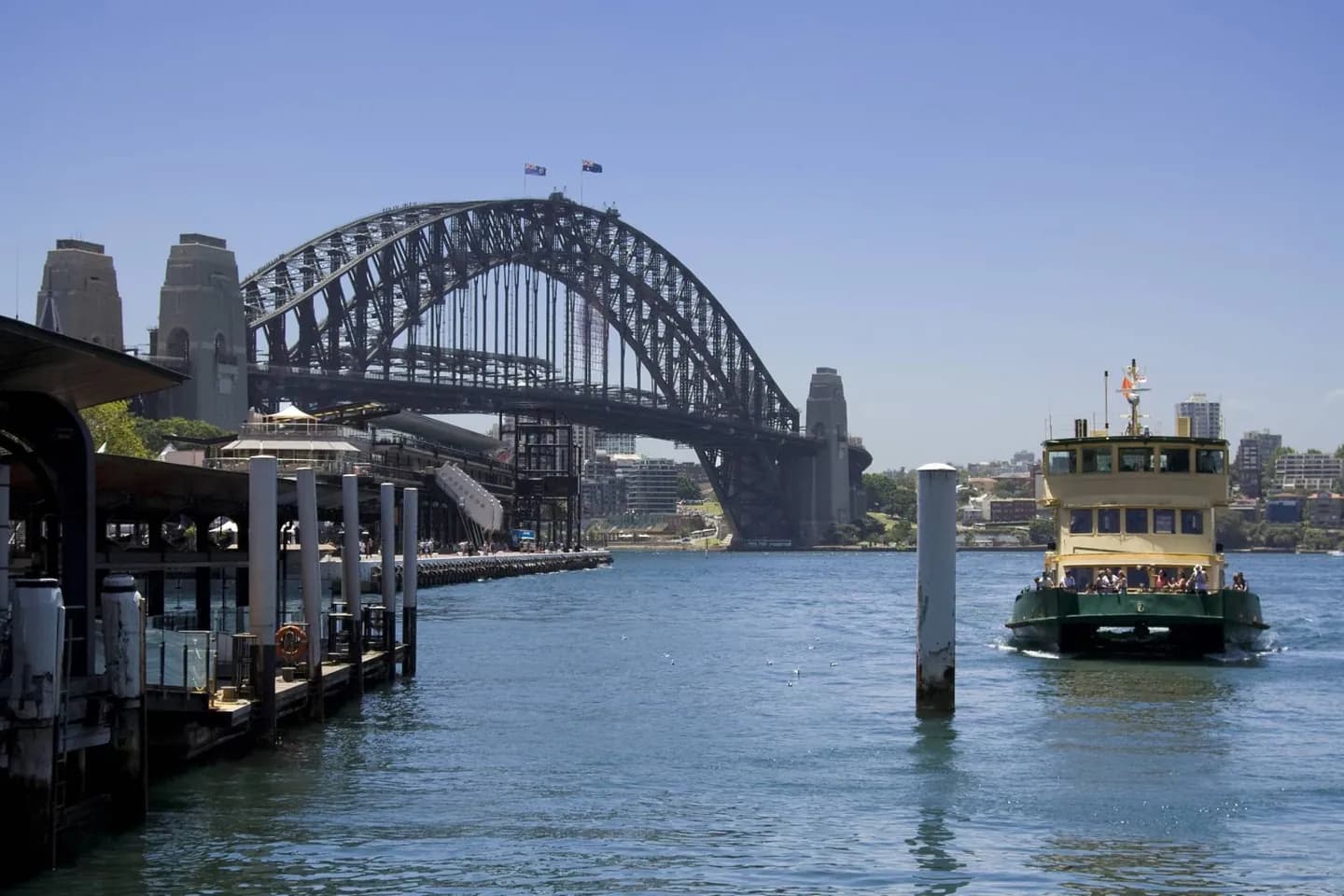 Sydney Ferries · 2