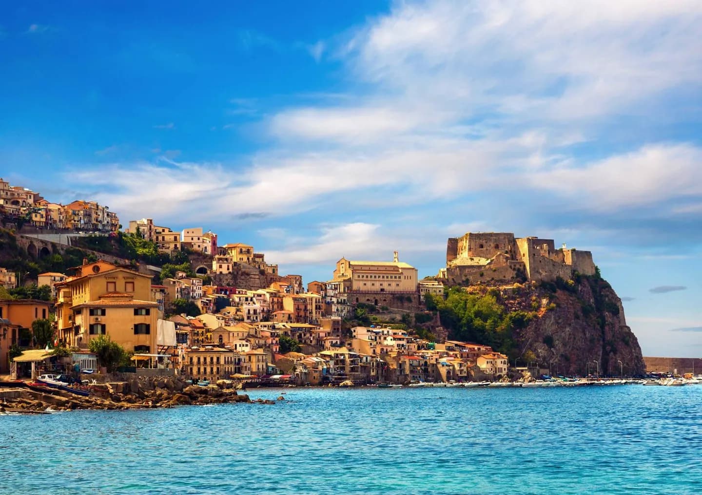 Reading Sicily's Landscape