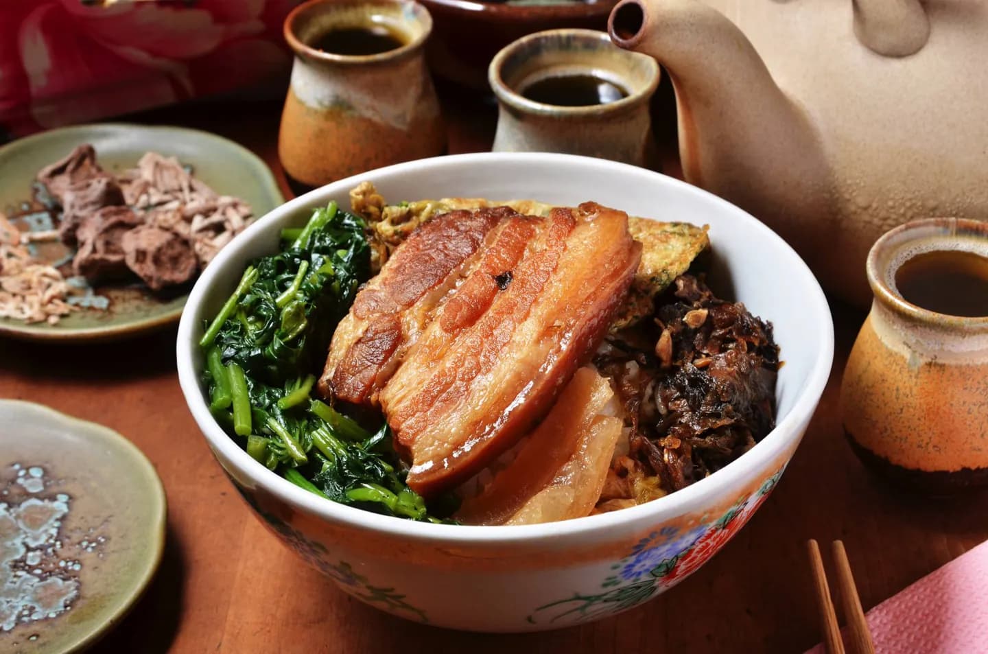 Manger à Taïwan · 2
