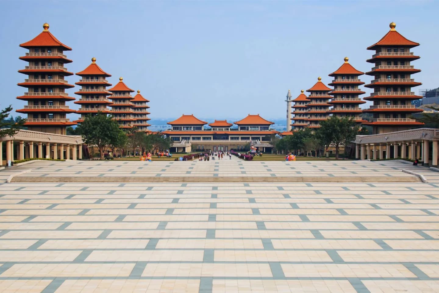 Fo Guang Shan · 2