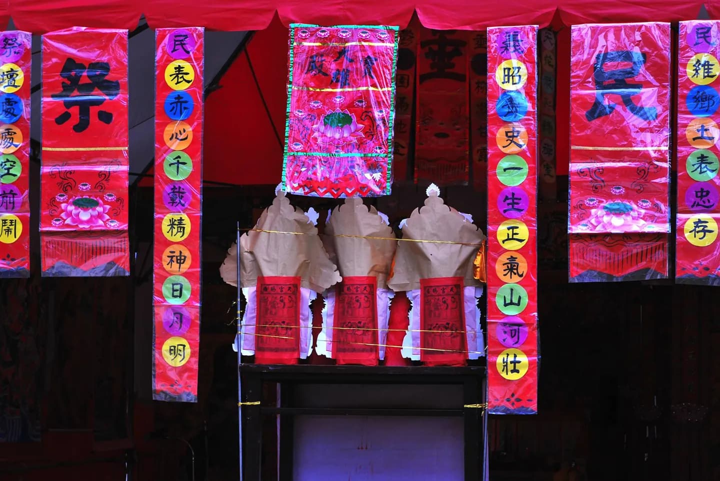 Planning Around Taiwan’s Festivals