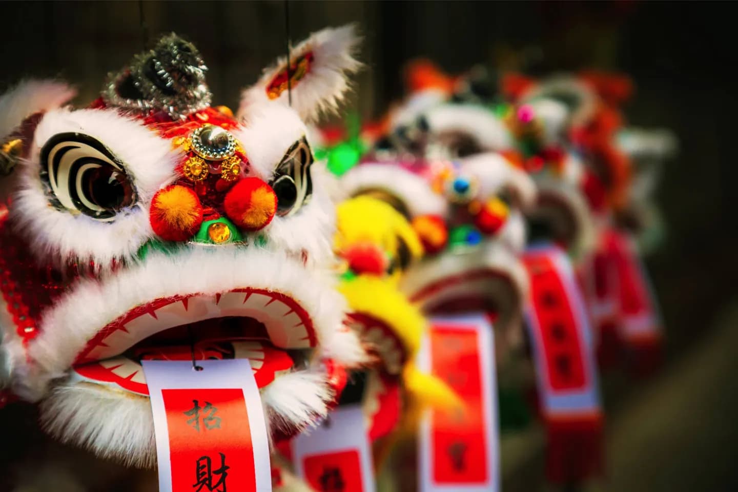 Planning Around Taiwan’s Festivals · 2