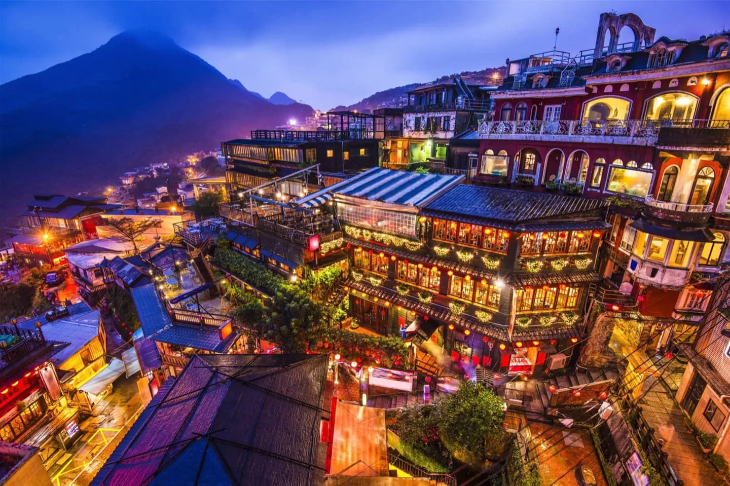 How Taiwan’s Geography Shapes a Trip