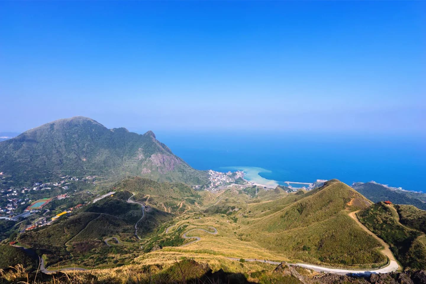 How Taiwan’s Geography Shapes a Trip · 2
