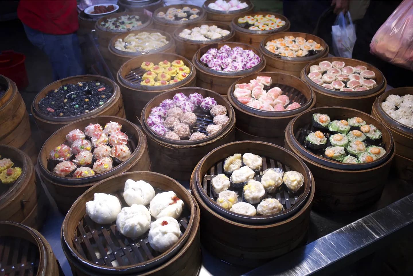 Un premier goût de la cuisine taïwanaise