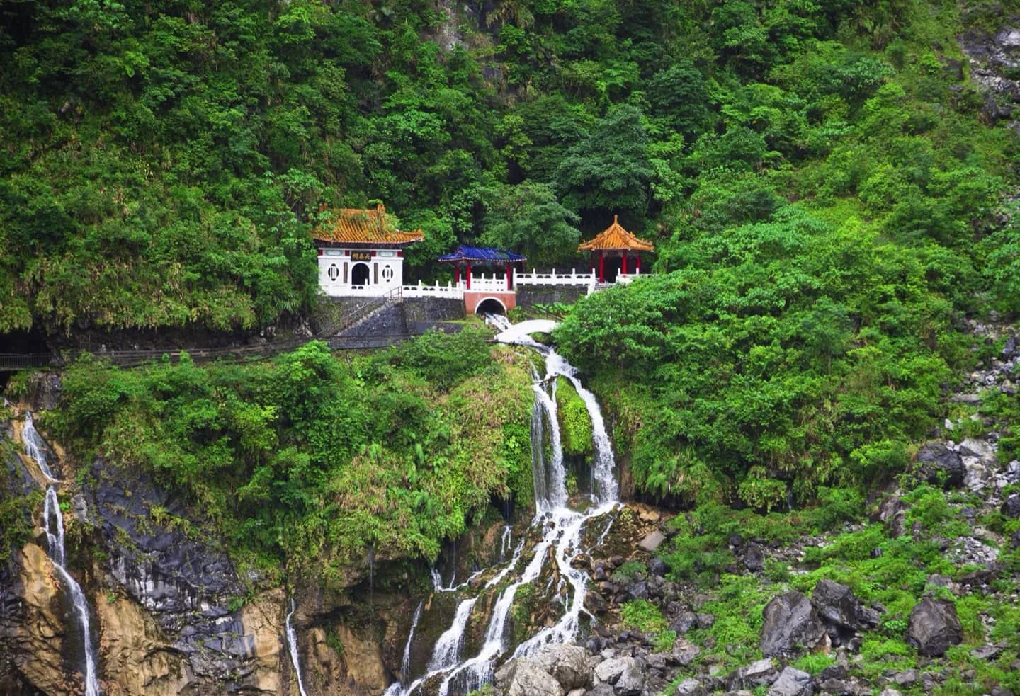 Parque Nacional Taroko