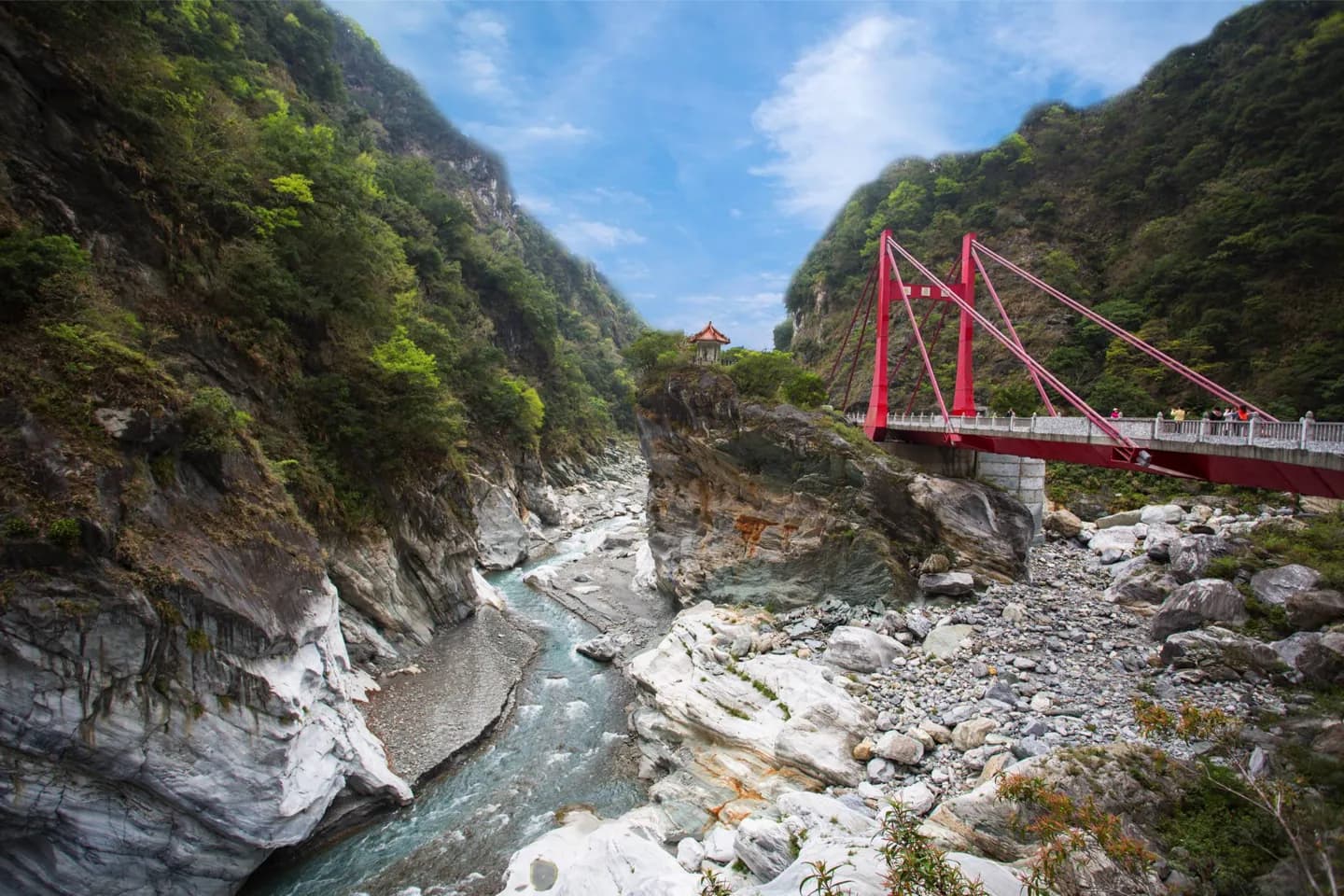 Parque Nacional Taroko · 2