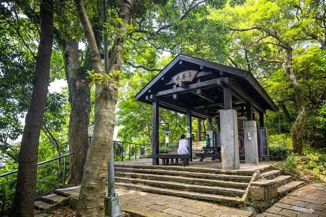 大象山步道
