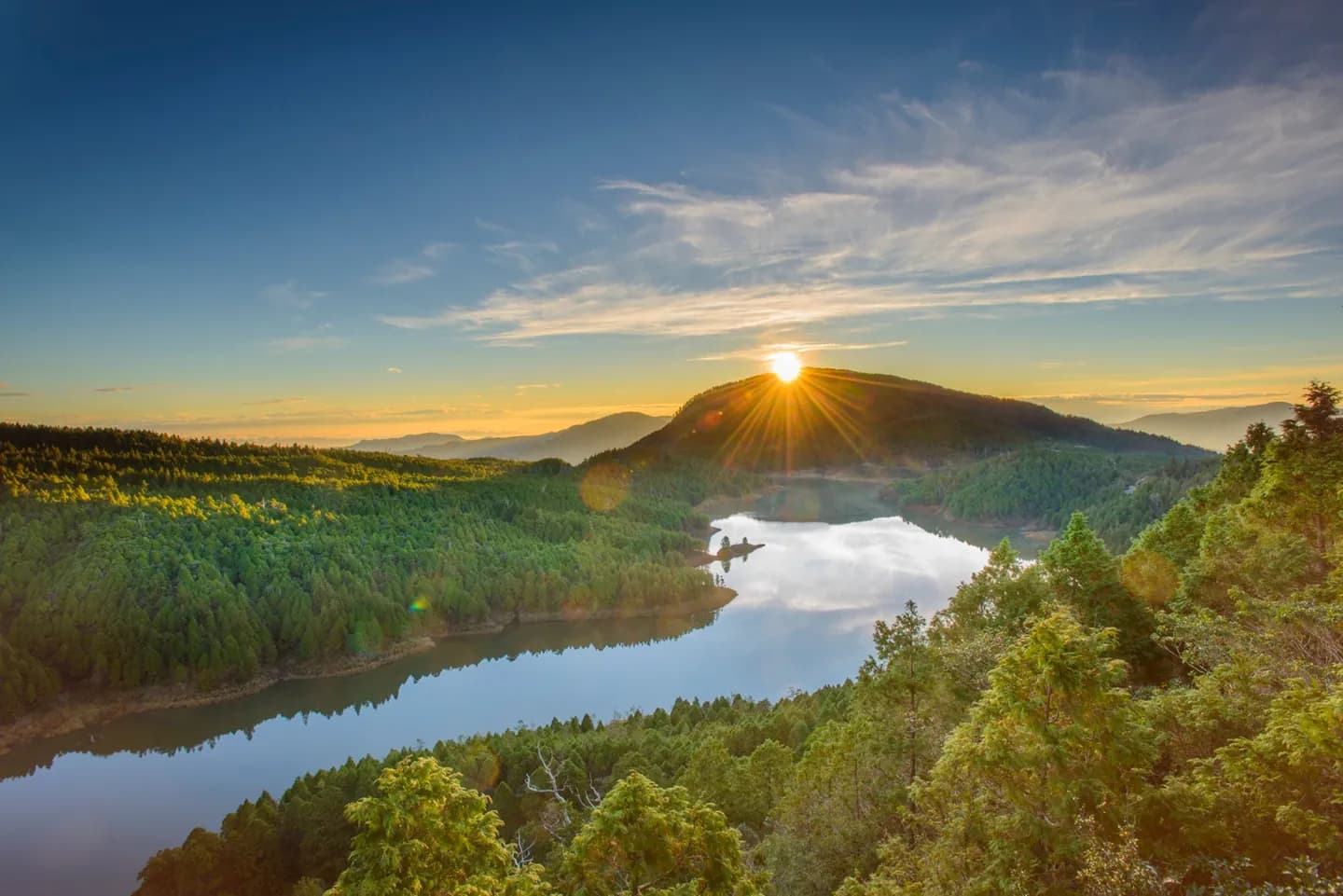 Taipingshan National Forest Recreation Area