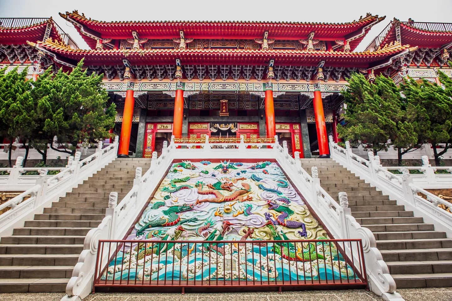 Tempio di Wenwu