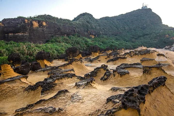 耶柳地质公园