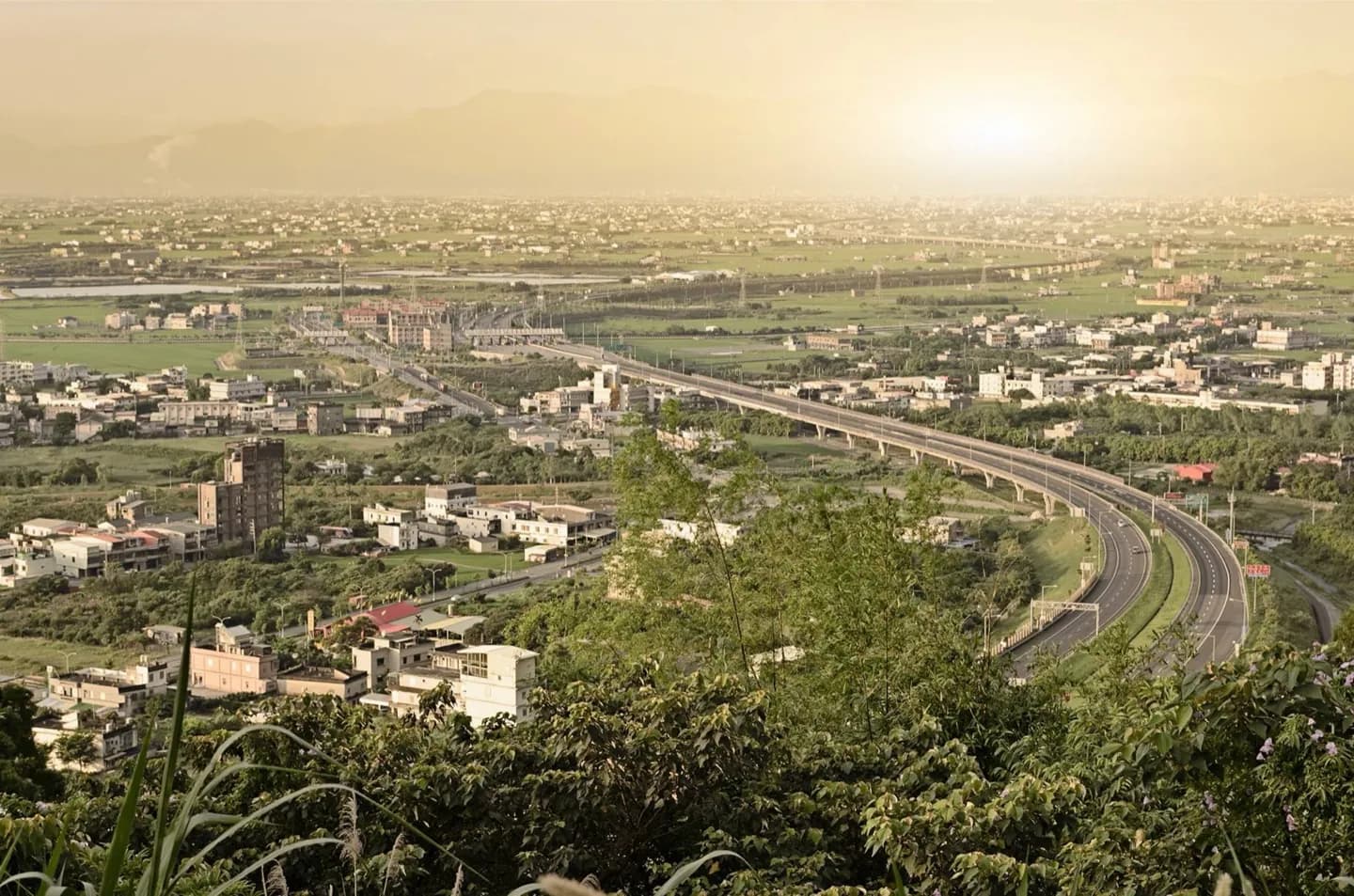 Città di Yilan · 2